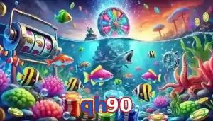 Trò Chơi Bắn Cá Phổ Biến Tại qh90